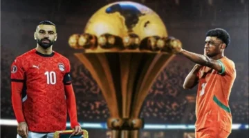 اللقاء المنتظر.. 3 طرق مجانية لمتابعة مصر ضد كوت ديفوار على نايل سات